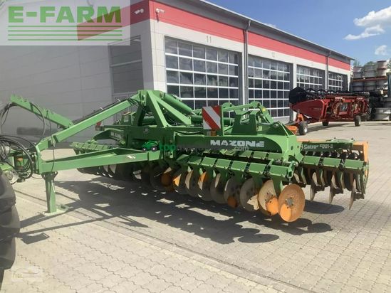 Grada de disco - Amazone - catros 5001-2
