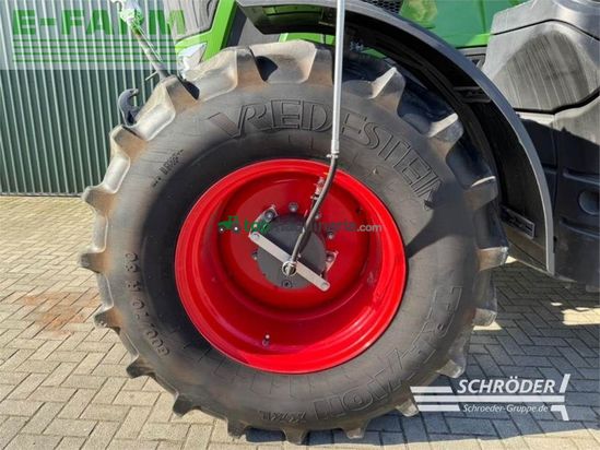 Tractor agrícola - Fendt - 828 s4 profi plus