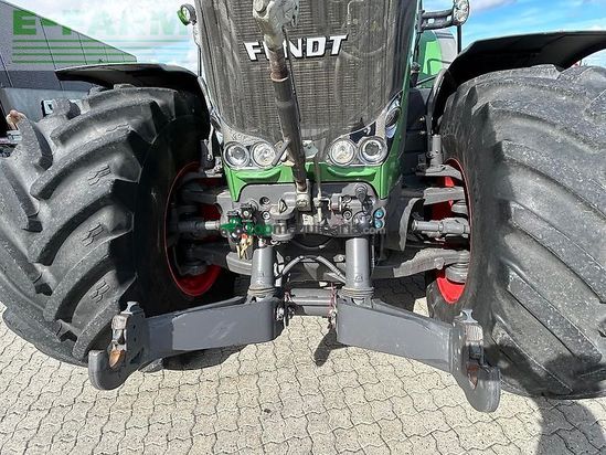 Tractor agrícola - Fendt - 939 vario scr