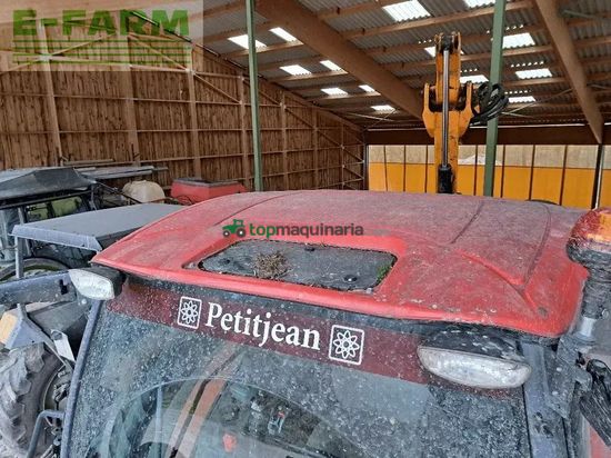 Tractor agrícola - Kubota - m105gx-iv