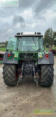 Tractor agrícola - Fendt - 313 vario