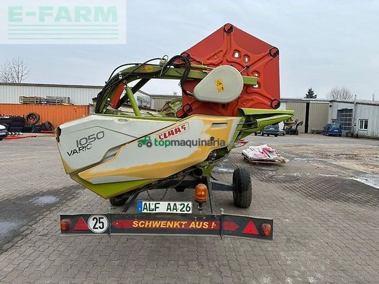 Cosechadora de Cereal - Claas - lexion 770 tt