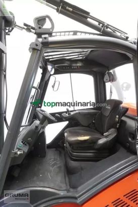 Elevadora - Linde - h 40 t evo 394-02