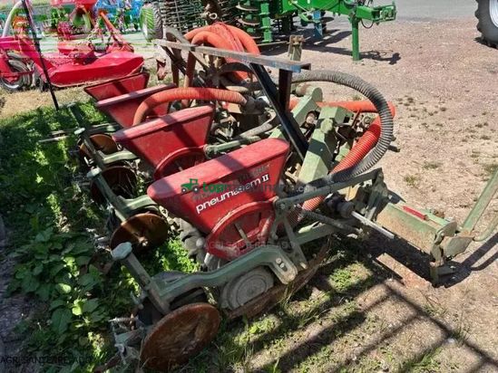 Sembradora monograno mecanica - Nodet - pneumasem