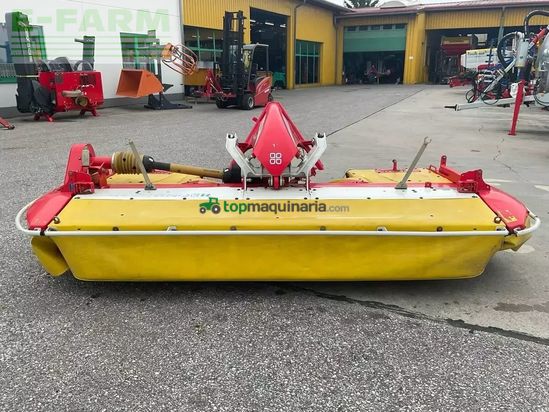 Cortacésped manual - Pöttinger - eurocat 311 classic