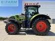 Tractor agrícola - Claas - AXION 810 CMATIC CEBIS CMATIC CEBIS
