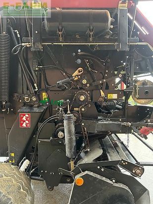 Empacadora gigant - Case IH - rb 464