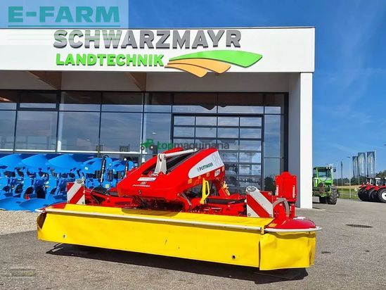 Cortacésped manual - Pöttinger - novacat 301 alpha ed pro