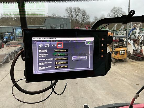 Tractor agrícola - Valtra - t255 active tractor (st25715)