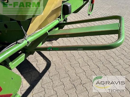 Empacadora gigant - Krone - comprima v 180 xc
