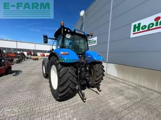Tractor agrícola - New Holland - t7.165 s