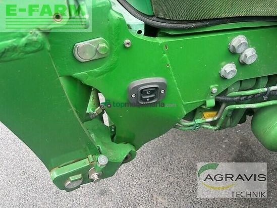 Tractor agrícola - John Deere - 6155 r