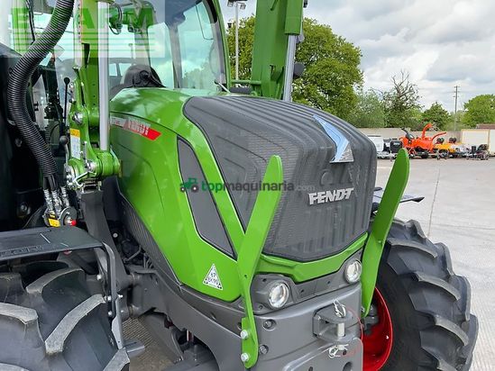 Tractor agrícola - Fendt - 312 power tractor (st26366)
