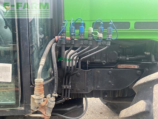 Tractor agrícola - Deutz-Fahr - agrocompact f90