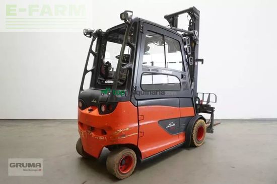 Elevadora - Linde - e 35 hl 387