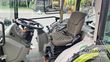 Tractor agrícola - Claas - nexos 240 l