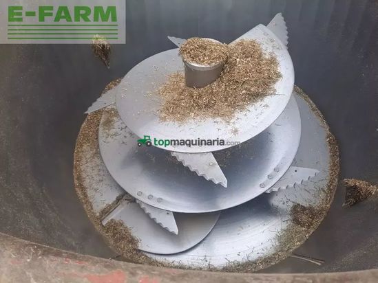 Remolqu esparcidor - Siloking - premium 12