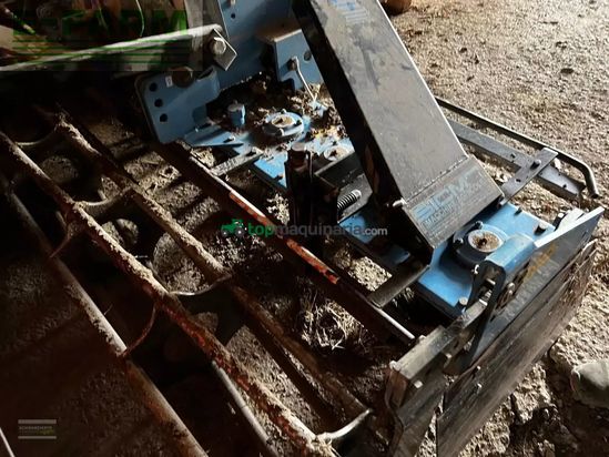 Grada rotativa - Sicma - ers 3000 mit hydr. anbauteilen