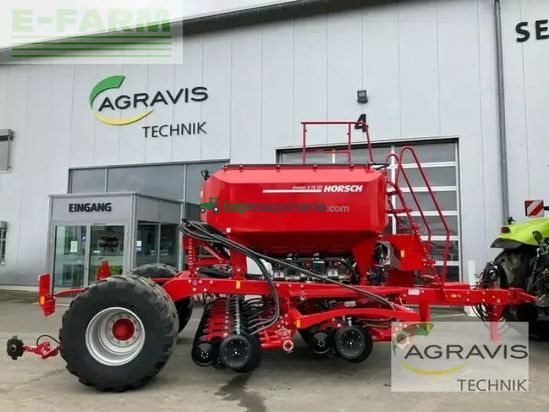 Sembradora directa - Horsch - avatar 3.16 sd