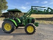 Tractor agrícola - John Deere 6330 Bajo Perfil