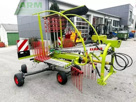 Rastrillo - Claas - liner 500 schwader