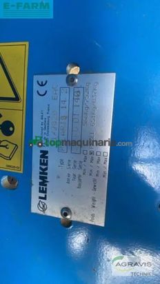 Esparcidor - Lemken - polaris 14/3000