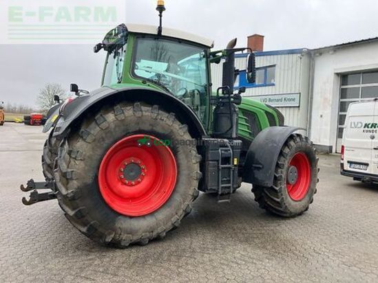 Tractor agrícola - Fendt - 936 s4 *profi plus*