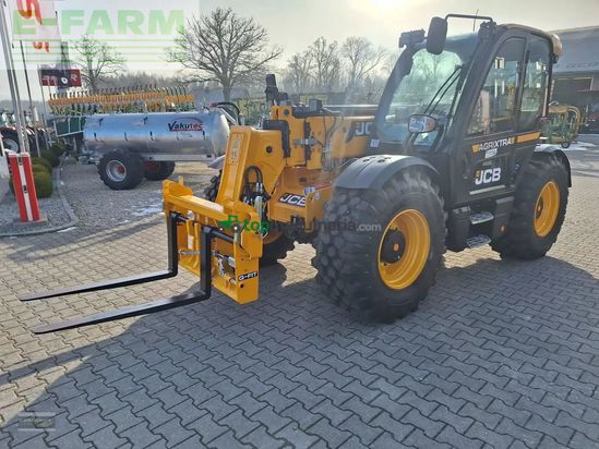 Telescopica - JCB - 542-100 agri xtra dt