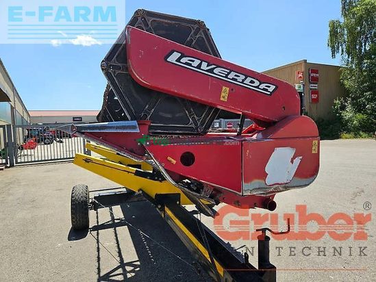 Cosechadora de Cereal - Laverda - m 304 ls