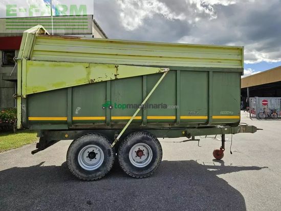 Volquet - Fliegl - tmk 80