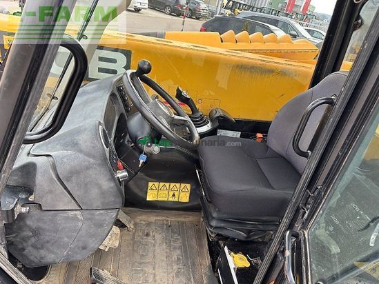 Telescopica - JCB - 527-58 agri
