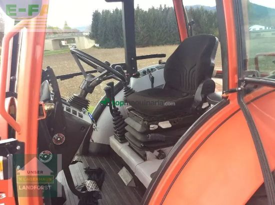 Tractor agrícola - Lindner - geotrac 73 a