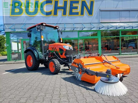 Tractor agrícola - Kubota - lx401 cab