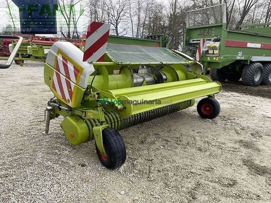 Cosechadora de Cereal - Claas - jaguar 960 4-trac - tier 4f sf