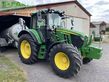 Tractor agrícola - John Deere - 6120 m command quad