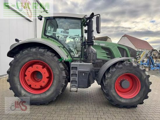 Tractor agrícola - Fendt - 828 s4 profi+