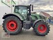 Tractor agrícola - Fendt - 828 s4 profi+