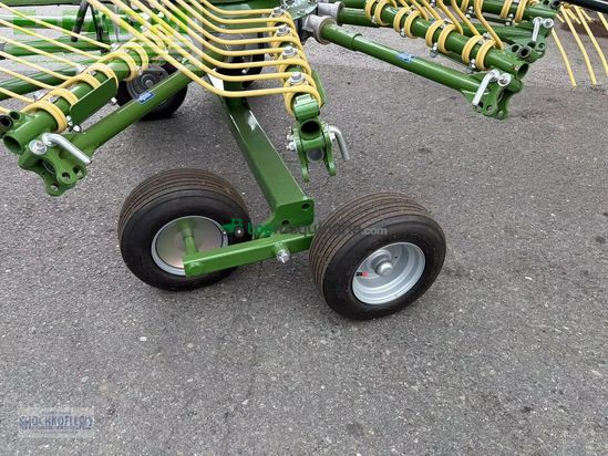 Rastrillo - Krone - swadro s 420