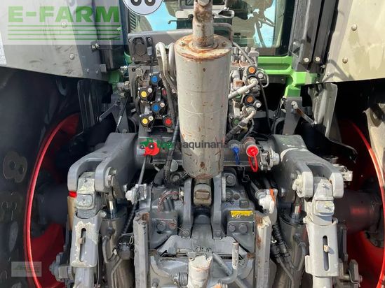 Tractor agrícola - Fendt - 828 vario scr