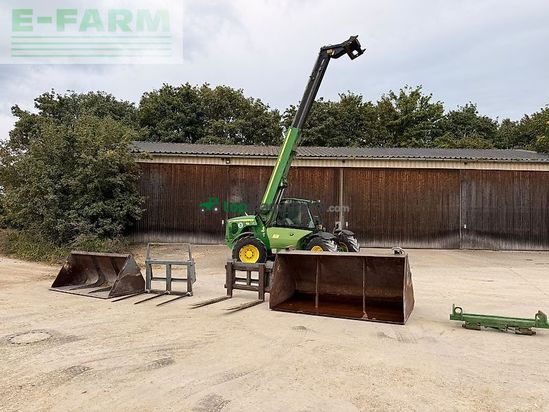 Telescopica - John Deere - 3415 im kundenauftrag