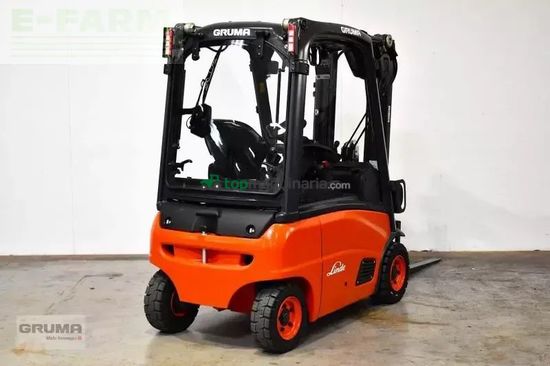 Elevadora - Linde - e 16 p 386