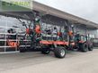 Rastrillo - Kubota - ra 4012 andex 1254 - rad 710/22,5" + einzelaushub