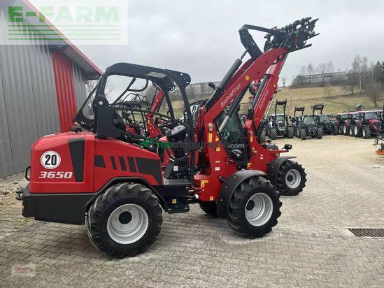 Telescopica - Schaffer - 3650