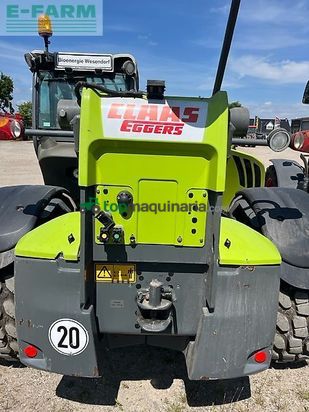 Telescopica - Claas - scorpion 9055