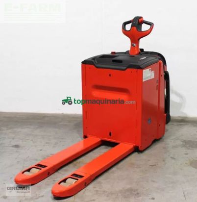 Elevadora - Linde - t 20 ap 1153-02