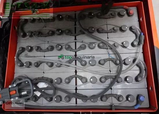 Elevadora - Linde - e 16 p evo 386-02