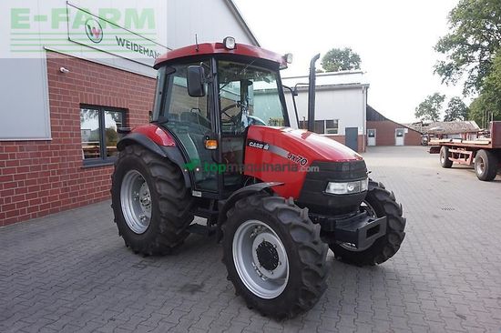 Tractor agrícola - Case IH - jx 70