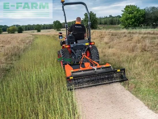 Grada rotativa - Kubota - tst150 umkehrfräse