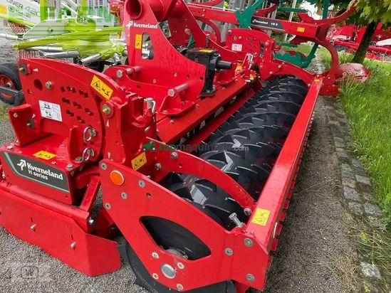 Grada rotativa - Kverneland - h-serie