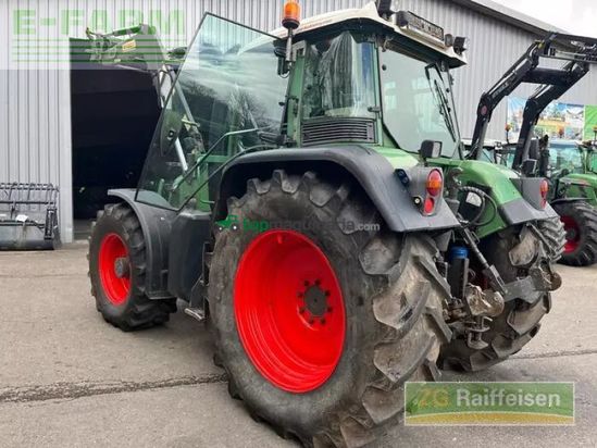 Tractor agrícola - Fendt - 716 vario